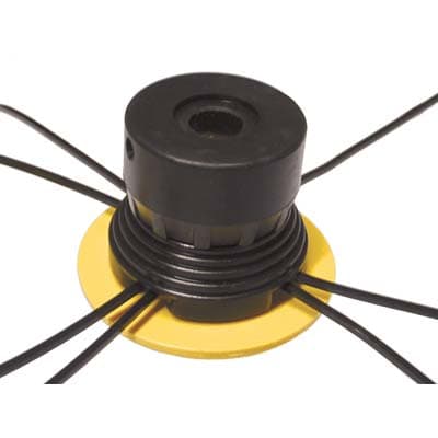 Testina per Decespugliatore Queen Nylon Universale - 2