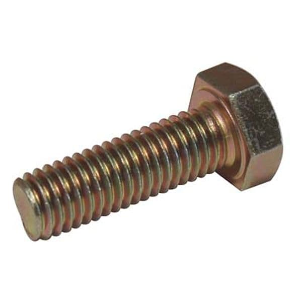 Vite Coppia Conica Decespugliatore Sx R972169 M8 x 1,25 mm 25 mm 10 Pezzi - 2