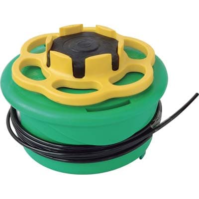 Testina per Decespugliatore Garden Devil Nylon Universale Batti e Vai - 2