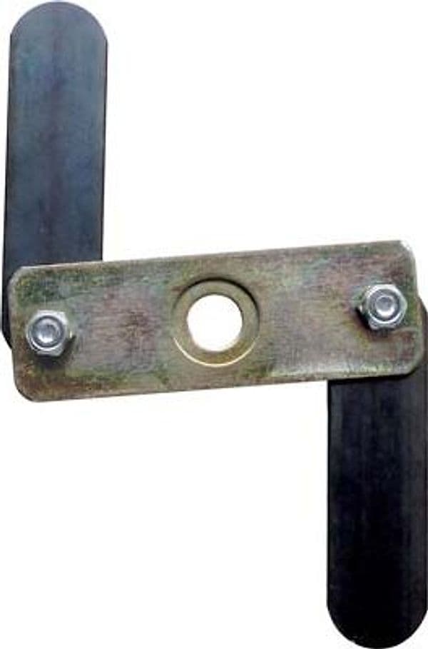 Testina per Decespugliatore Zorro 2 Acciaio Lame 2 Universale - 2