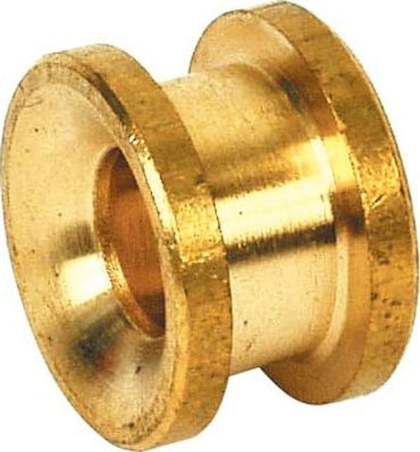 Boccola Passafilo per Testina Decespugliatore Ottone 12 x 8 mm 10 Pezzi – Agp