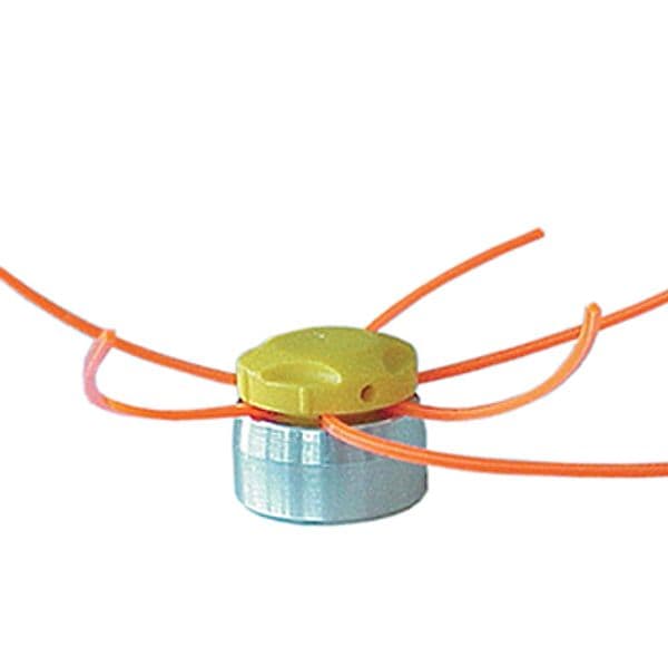 Testina per Decespugliatore Civa Nylon Alluminio Universale - 2