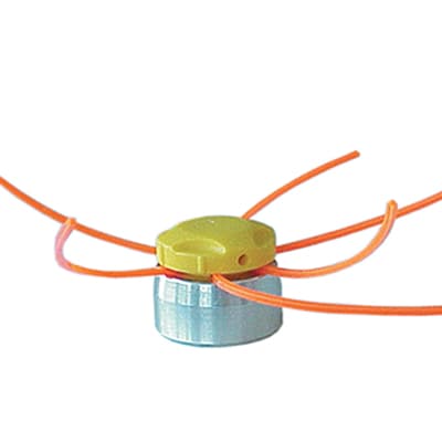 Testina per Decespugliatore Civa Nylon Alluminio Universale - 2