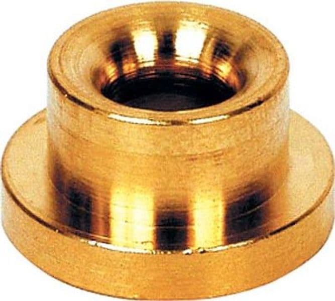 Boccola Passafilo per Testina Decespugliatore Ottone 14 x 10 mm 10 Pezzi - 2