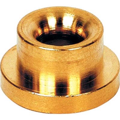 Boccola Passafilo per Testina Decespugliatore Ottone 14 x 10 mm 10 Pezzi - 2