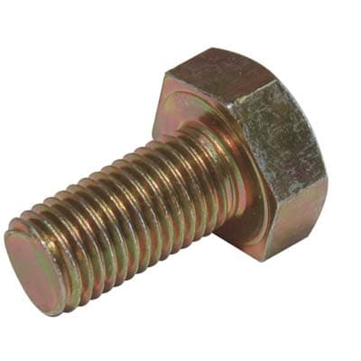 Vite Coppia Conica Decespugliatore Sx R972171 M10 x 1,50 mm 20 mm 10 Pezzi - 2