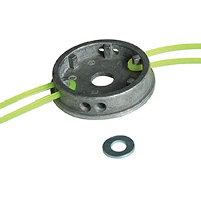 Testina per Decespugliatore Tarantola Alluminio Universale - 2
