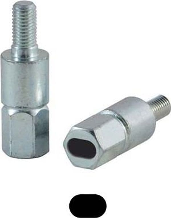 Inserto per Coppia Conica Decespugliatore Ovale Bluebird 2 Pezzi - 2