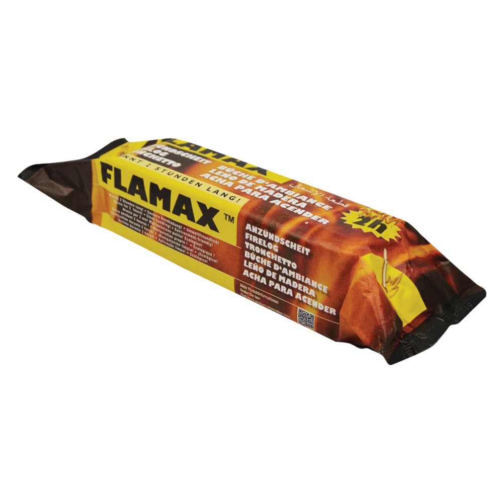Tronchetto Accendifuoco Flames Firelog 10 Pezzi 1,1 kg - 2