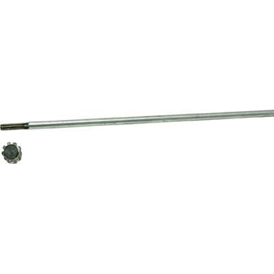 Albero Decespugliatore 3 in 1 Profy 35 Stars Denti 9 - 2