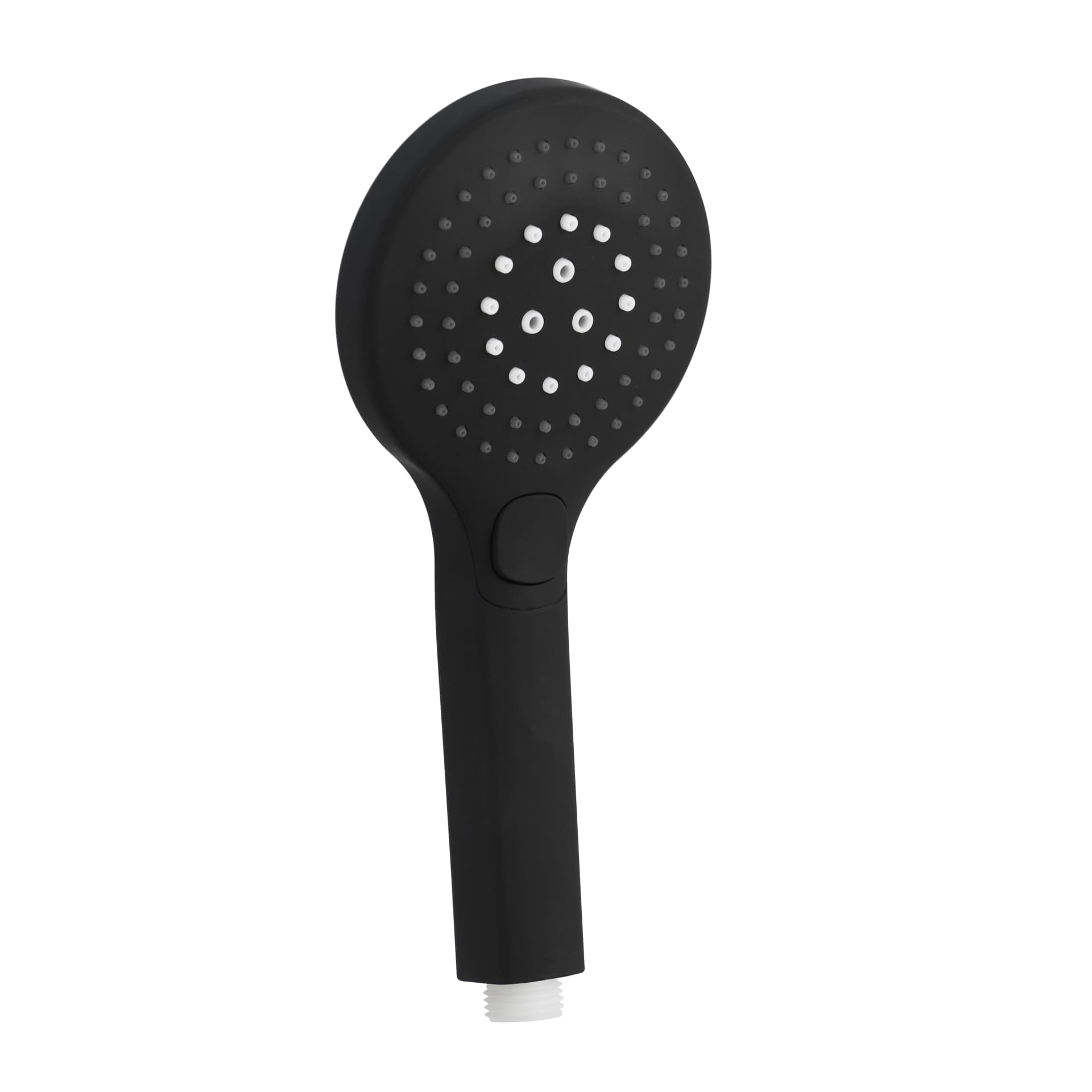Doccetta Doccia 3 Getti Erice Dh Nero Opaco Ø 111 mm - 2
