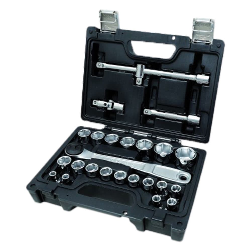 Set Chiavi a Bussola Art 923E C25 Bw ½ Beta 25 Pezzi - 2