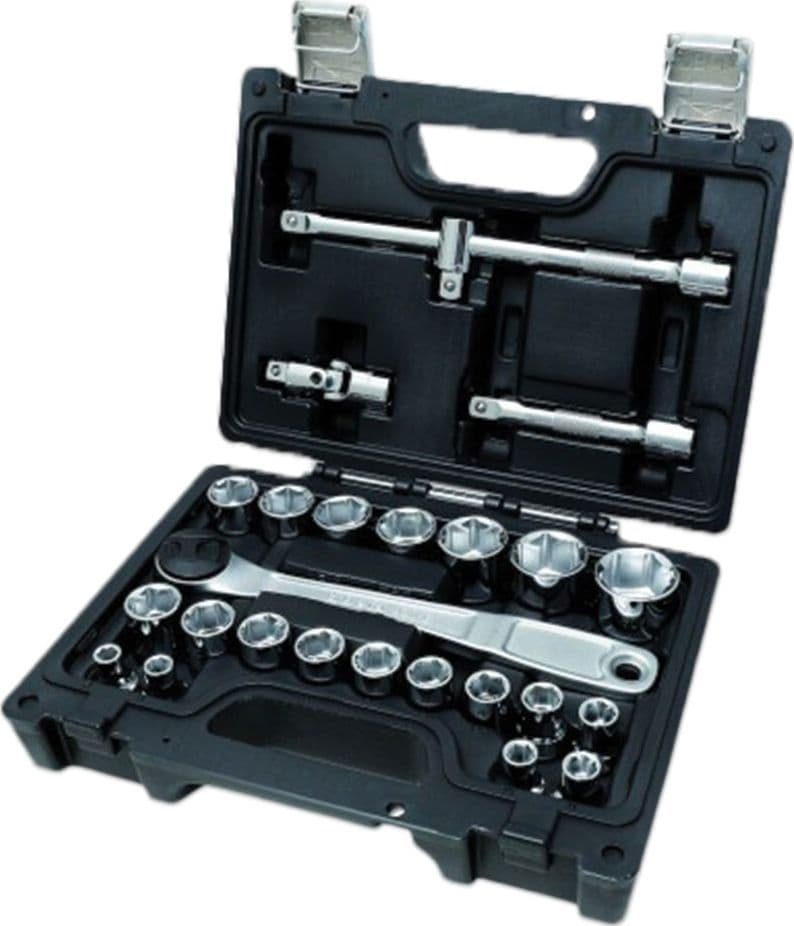 Set Chiavi a Bussola Art 923e C25 Bw 1/2 Beta 25 Pezzi