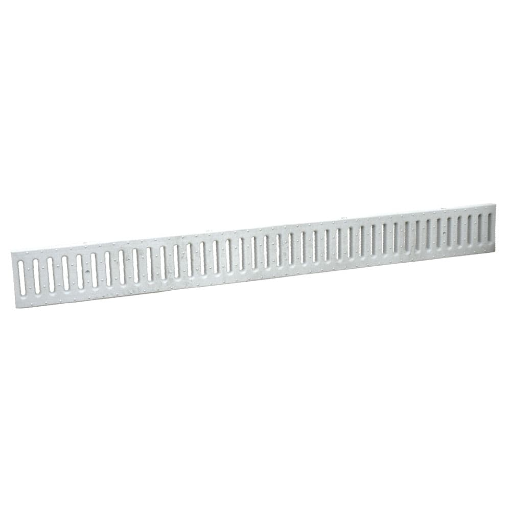 Griglia Compact Polipropilene per Canaletta A15 100 X 10 X 1,2 cm – Autres
