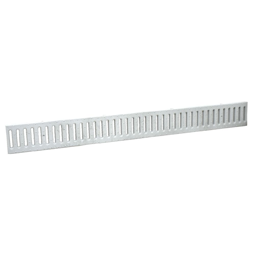 Griglia Compact Polipropilene per Canaletta A15 100 x 10 x 1,2 cm - 2