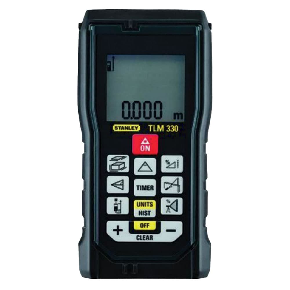Misuratore Laser Range da 50 cm a 100 Metri Stanley Tlm 330 - 2