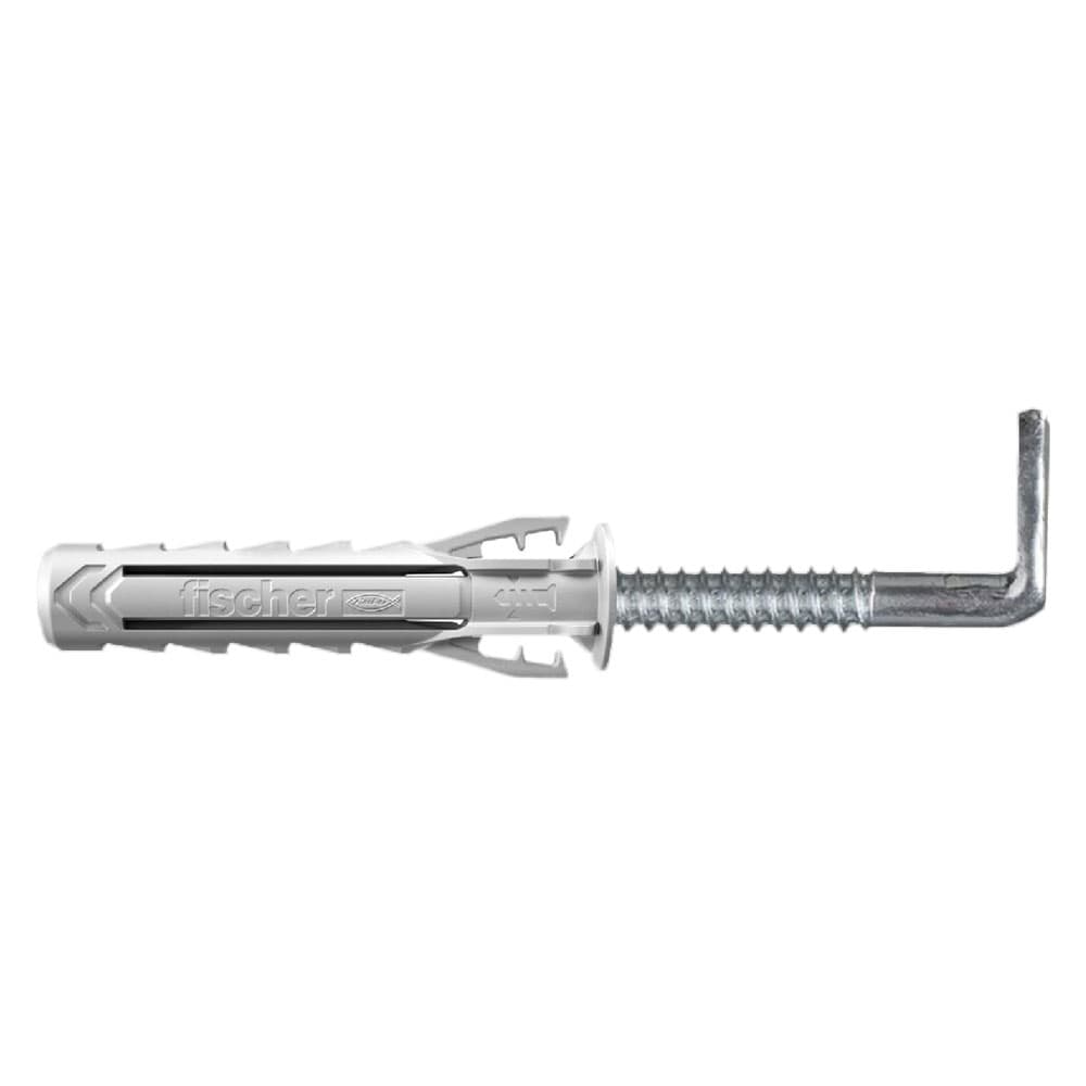 Tassello Fissaggio Scaldabagni e Cassette Cancano Fischer Ø 12 x 80 8,2 mm - 2