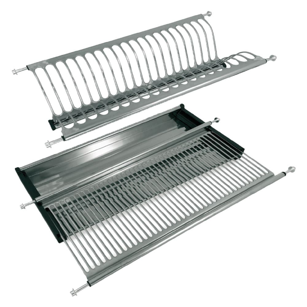 Scolapiatti per Pensile Lunghezza 76 cm - 2