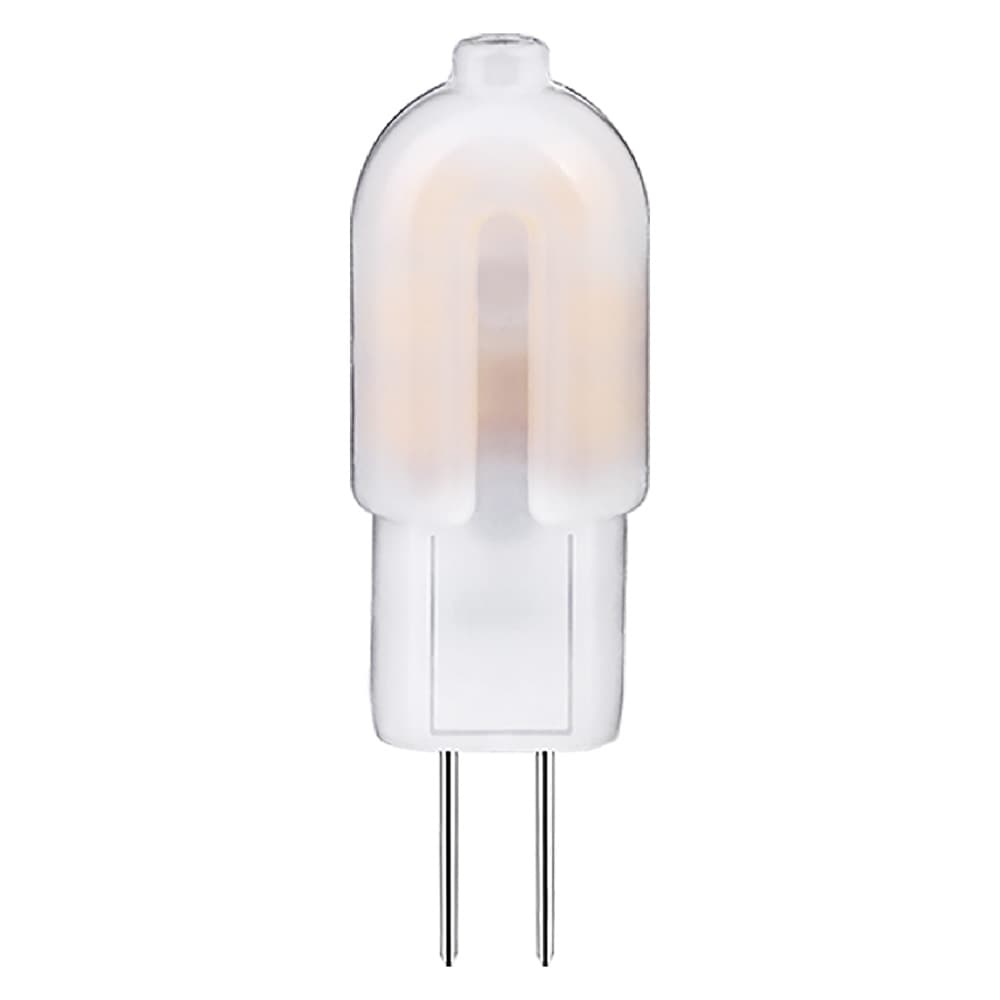 Lampada a LED in Polimero L.NATUR.4000K Novaitalia G4 1,5 w 130 10 Pezzi - 2