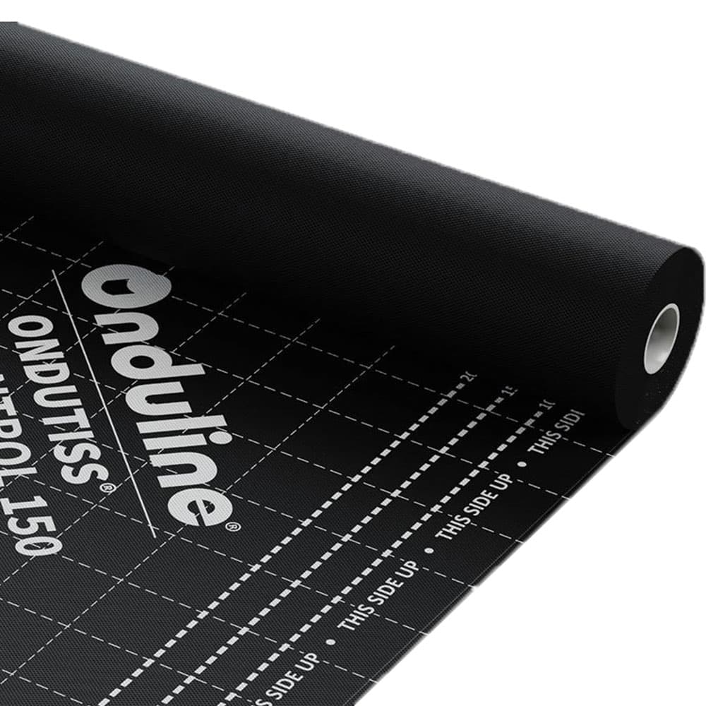 Telo Freno Vapore Onduline Ondutiss Vapcontrol 1,5 x 50 mt - 2