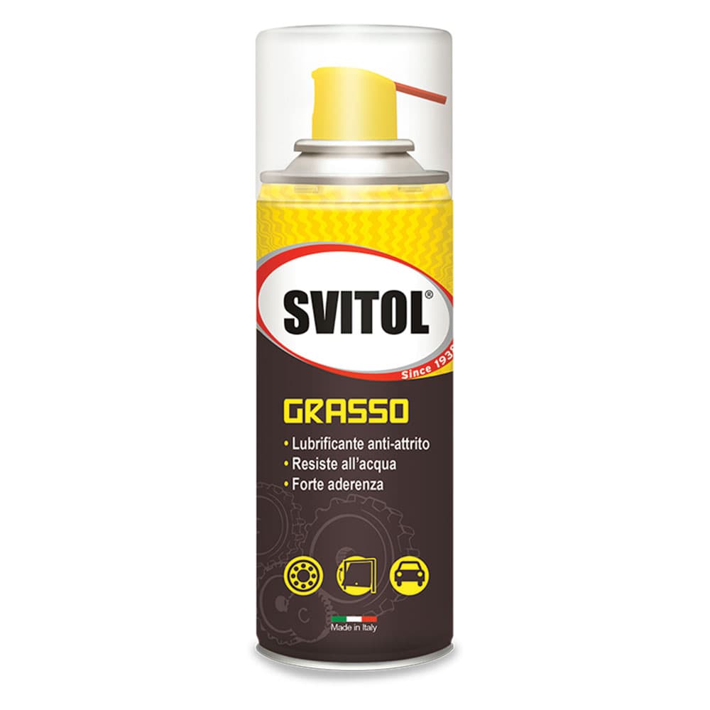 Sbloccante Spray Arexons Svitol Grasso 75 ml - 2