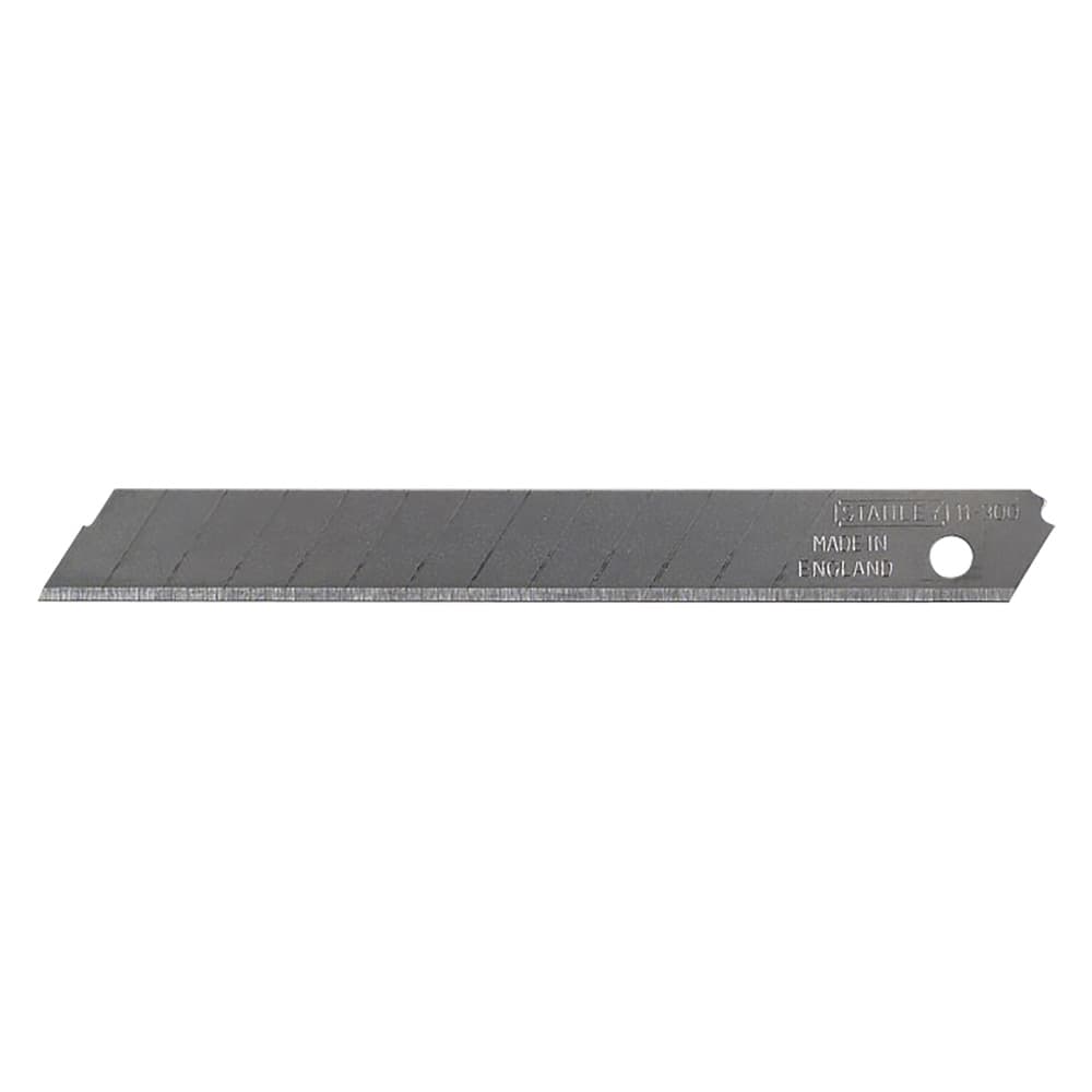 Lama a Spezzare Stanley Stanley 10 Pezzi 18 mm - 2
