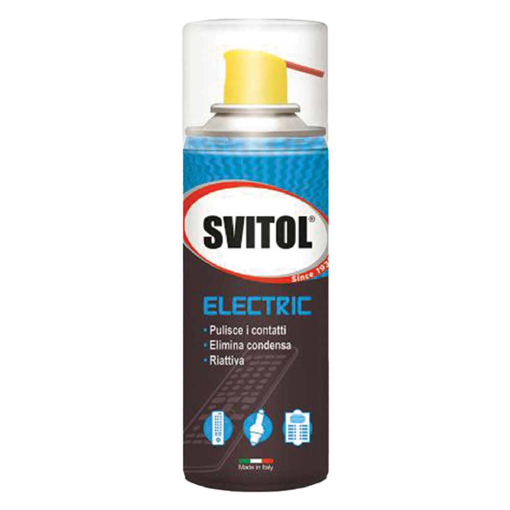 Sbloccante Spray Arexons Svitol Elettric 200 ml - 2