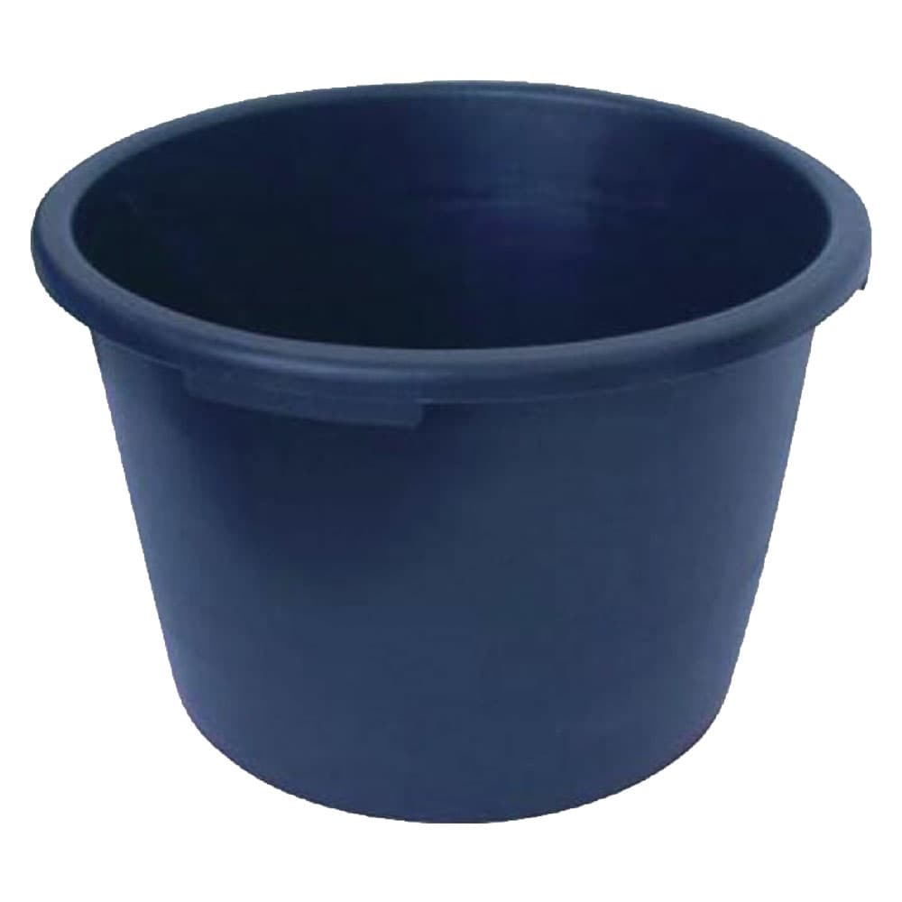 Mastello Tondo per Colla ed Intonaco x H. Raimondi 45 lt Ø 50 50 cm - 2