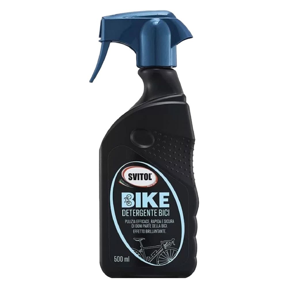Detergente Spray Arexons Svitol Bike in Alluminio 500 ml