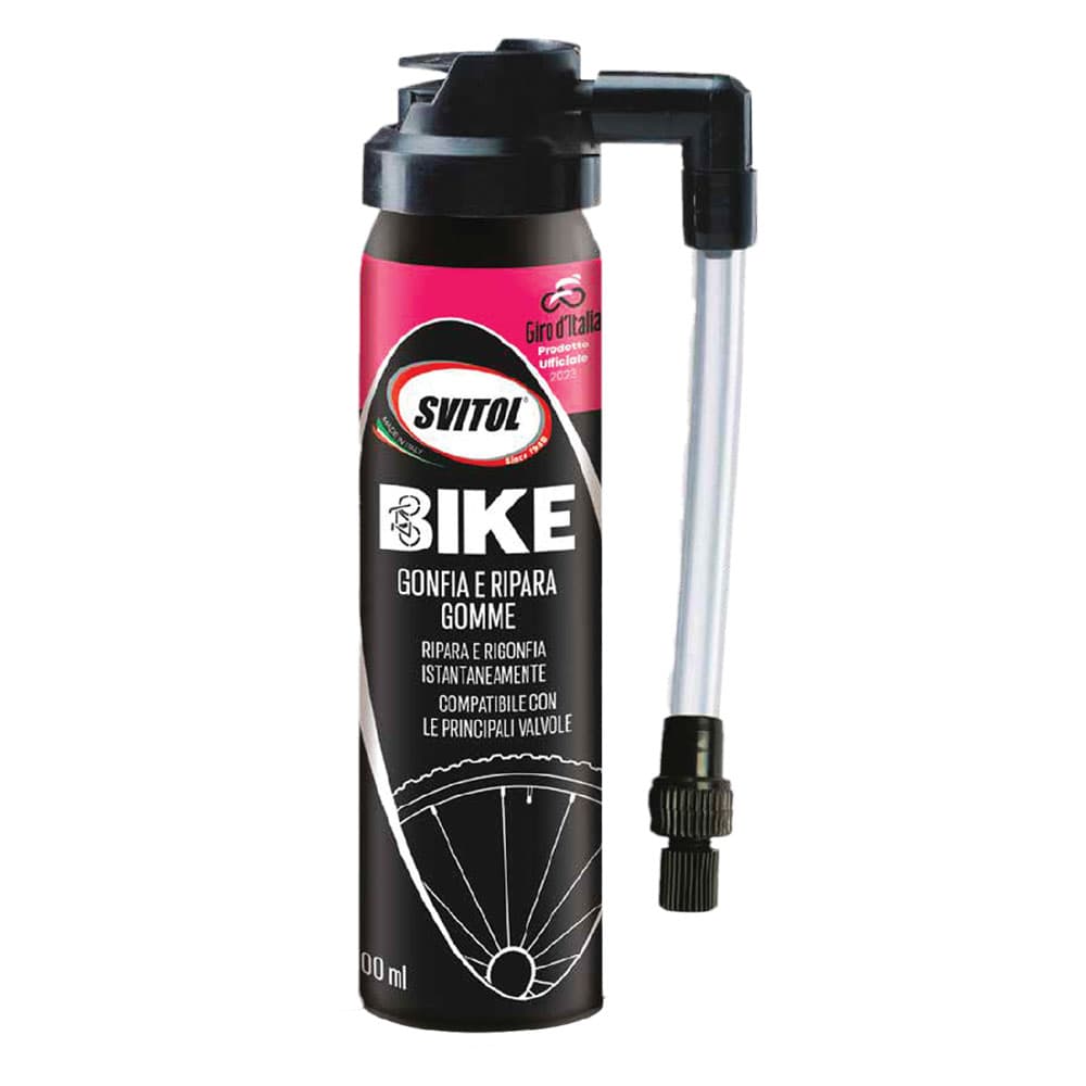 Svitol Spray Arexons Gonfia e Ripara Gomme 100 ml - 2