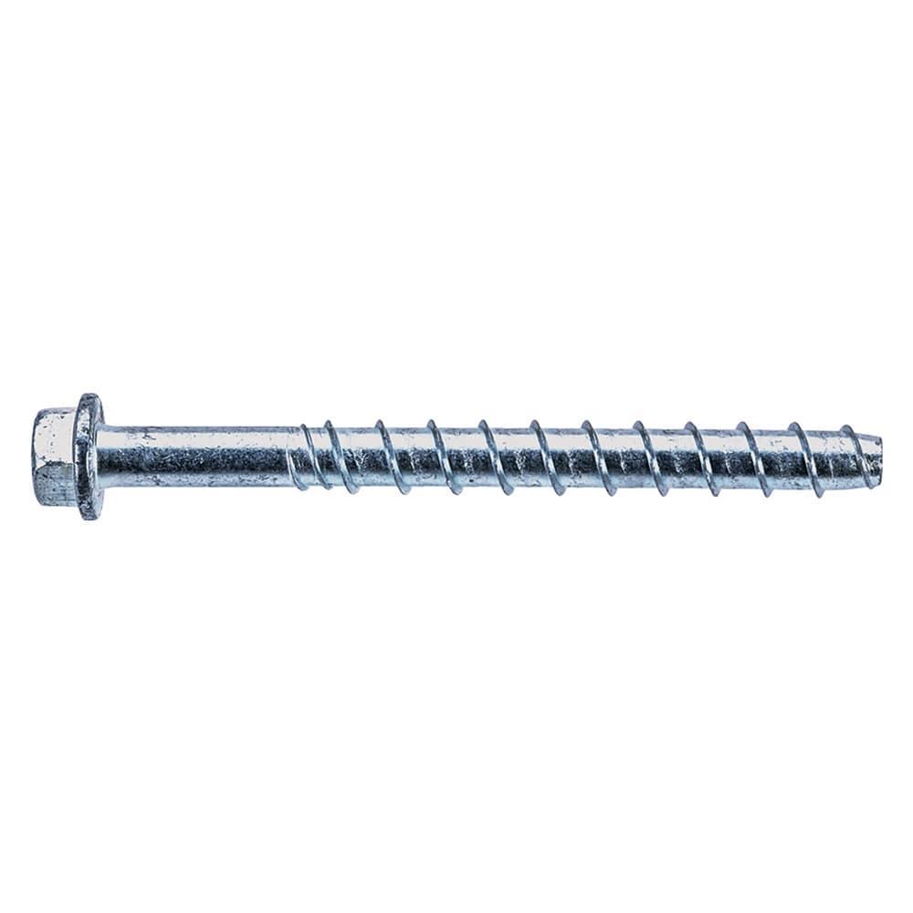 Vite per Cemento GPSTEF6 100 l. F. G&b Geto Plus 50 Pezzi 7,5 x 100 mm 6 mm - 2
