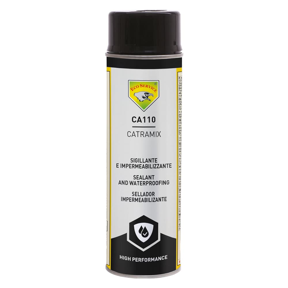 Vernice Bituminosa Spray Eco Service Catramix 500 ml - 2