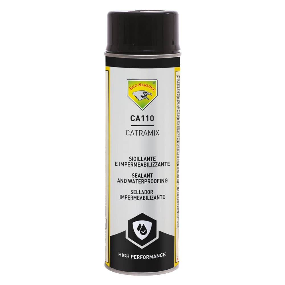 Vernice Bituminosa Spray Eco Service Catramix 500 ml