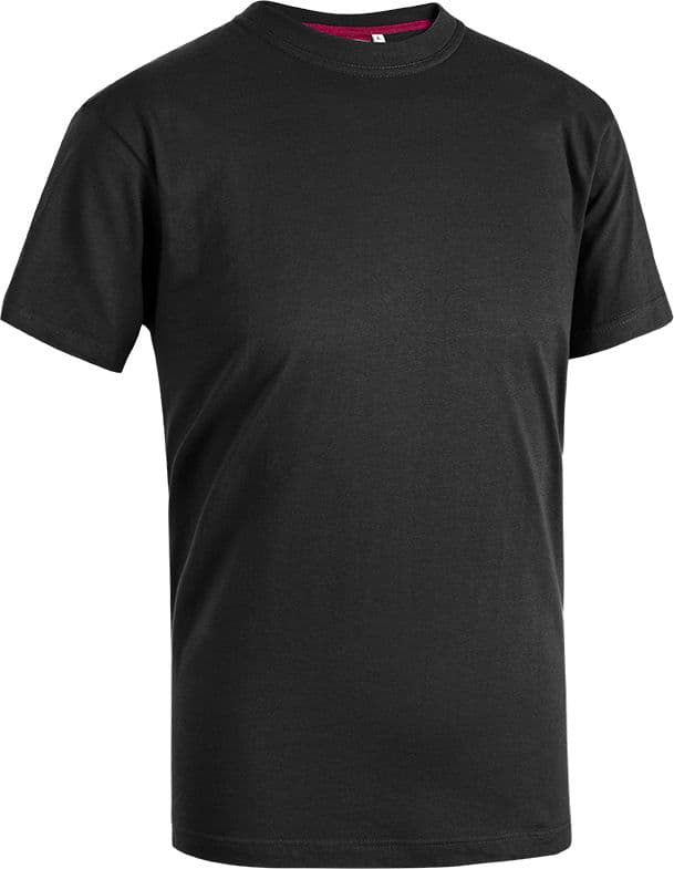 Maglia a Girocollo Socim Jam Taglia M Nero 10 Pezzi - 2