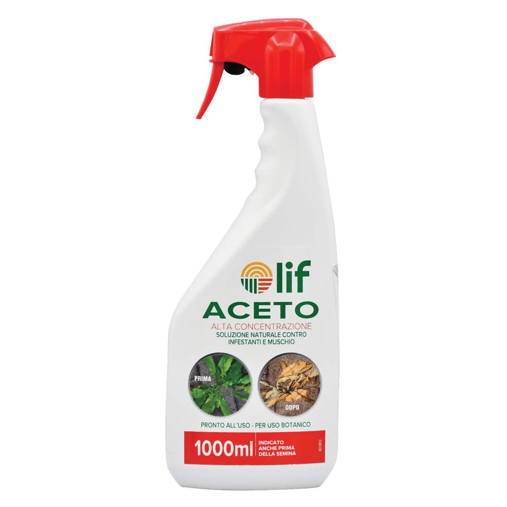 Acido Acetico Spray Lif 1 lt - 2