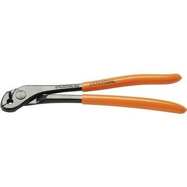 Pinza Legarete Mundial Ganci Mm 5X15 - 2