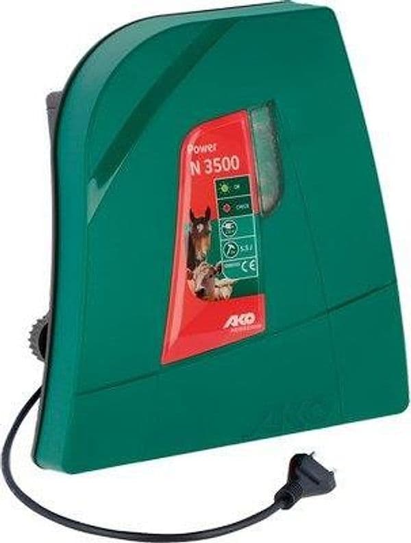 Elettrorecinzione Ako Power N 3500 Kerbl Volt 230 Km Max 90 - 2