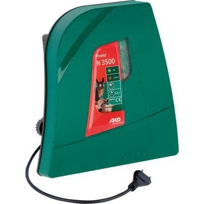 Elettrorecinzione Ako Power N 3500 Kerbl Volt 230 Km Max 90 - 2