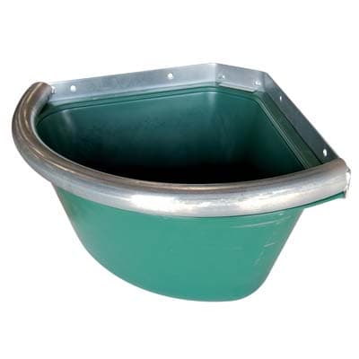 Mangiatoia Cavalli Angolare Cm 34X34 - 2