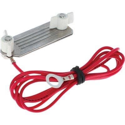 Connettore Fettuccia a Elettrorecinzione Ako Kerbl Mm 20 con Mm 40 Cavo Cm - 2