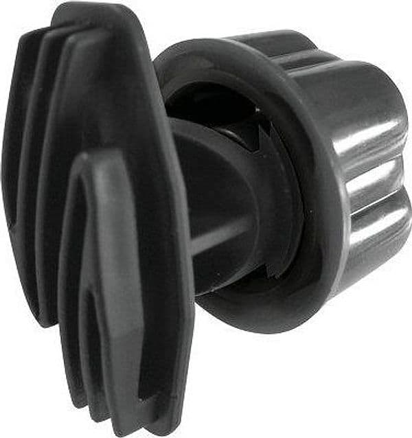 Isolatore Elettrorecinzione a Tondino Kerbl 40 mm 10 Pezzi - 2