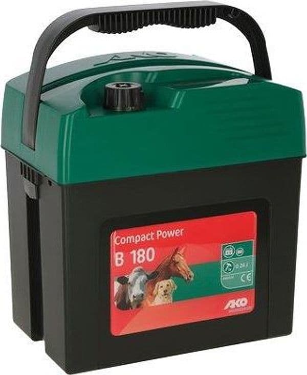 Elettrorecinzione Ako B180 Kerbl Volt 9 Km Max 6 - 2