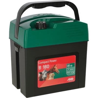 Elettrorecinzione Ako B180 Kerbl Volt 9 Km Max 6 - 2