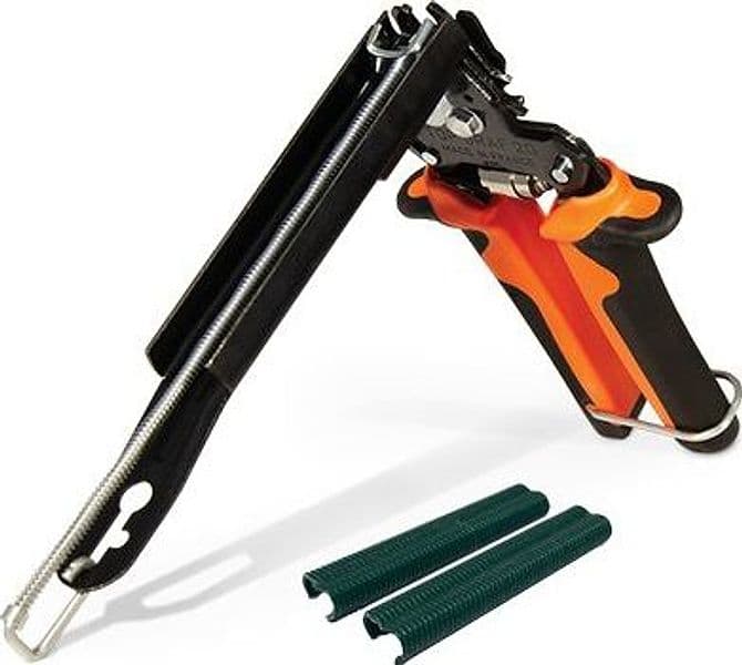 Pinza Legarete Edy con Caricatore Punti Mm 20 – Autres