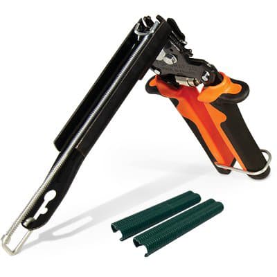Pinza Legarete Edy con Caricatore Punti Mm 20 - 2