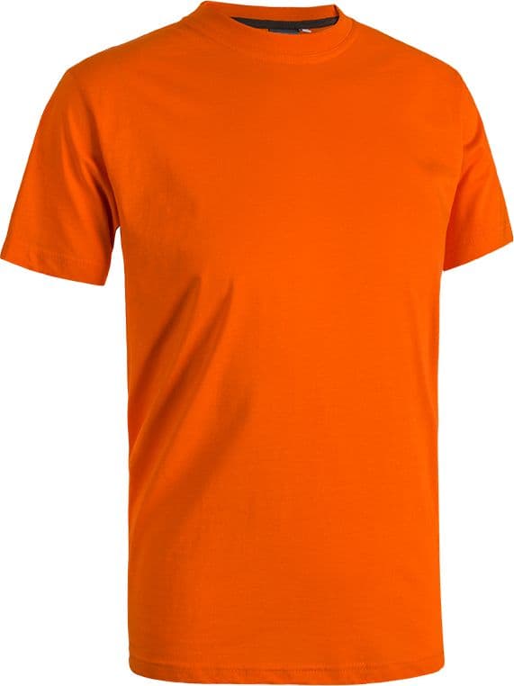 Maglia a Girocollo Socim Jam Taglia M Arancio 10 Pezzi – Sottozero