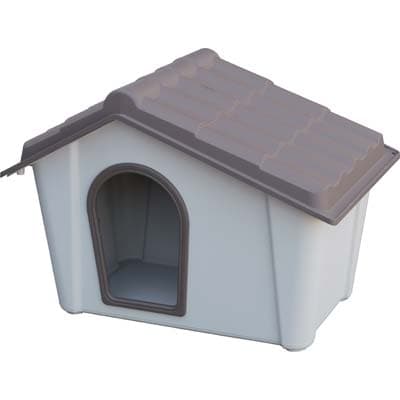Cuccia Esterno Fido Pp Cm 79X59 H.cm 60,8 - 2
