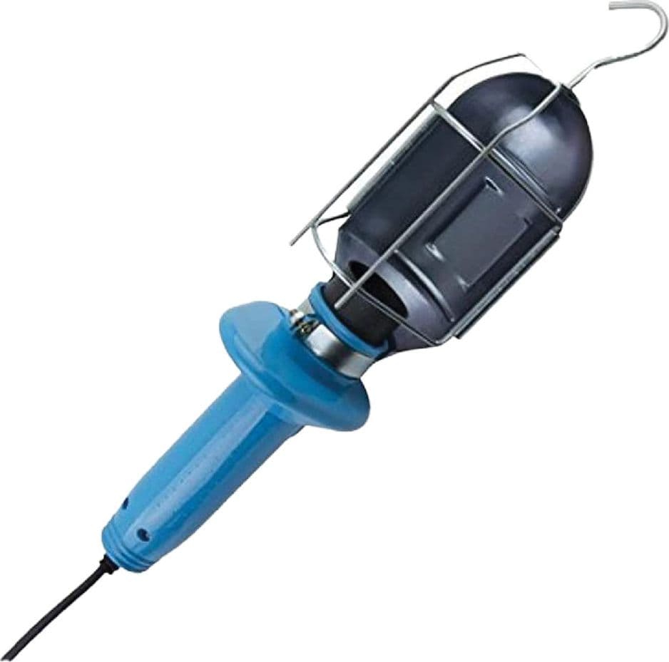 Portalampada Portatile Cavo Electraline 10 Mt - 2