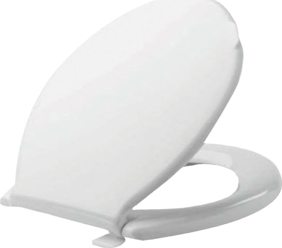 SEDILE WC UNIVERSALE 'M94 EVO' cm 37 x 44  - METAFORM - 2