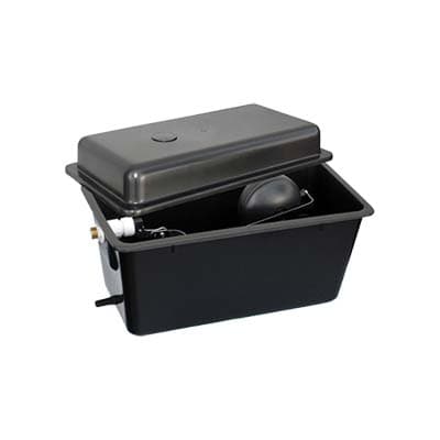 Serbatoio Abbeveratoi Conigli Novital Cm 35 Lt 8 1XMM 10 con Galleggiante - 2